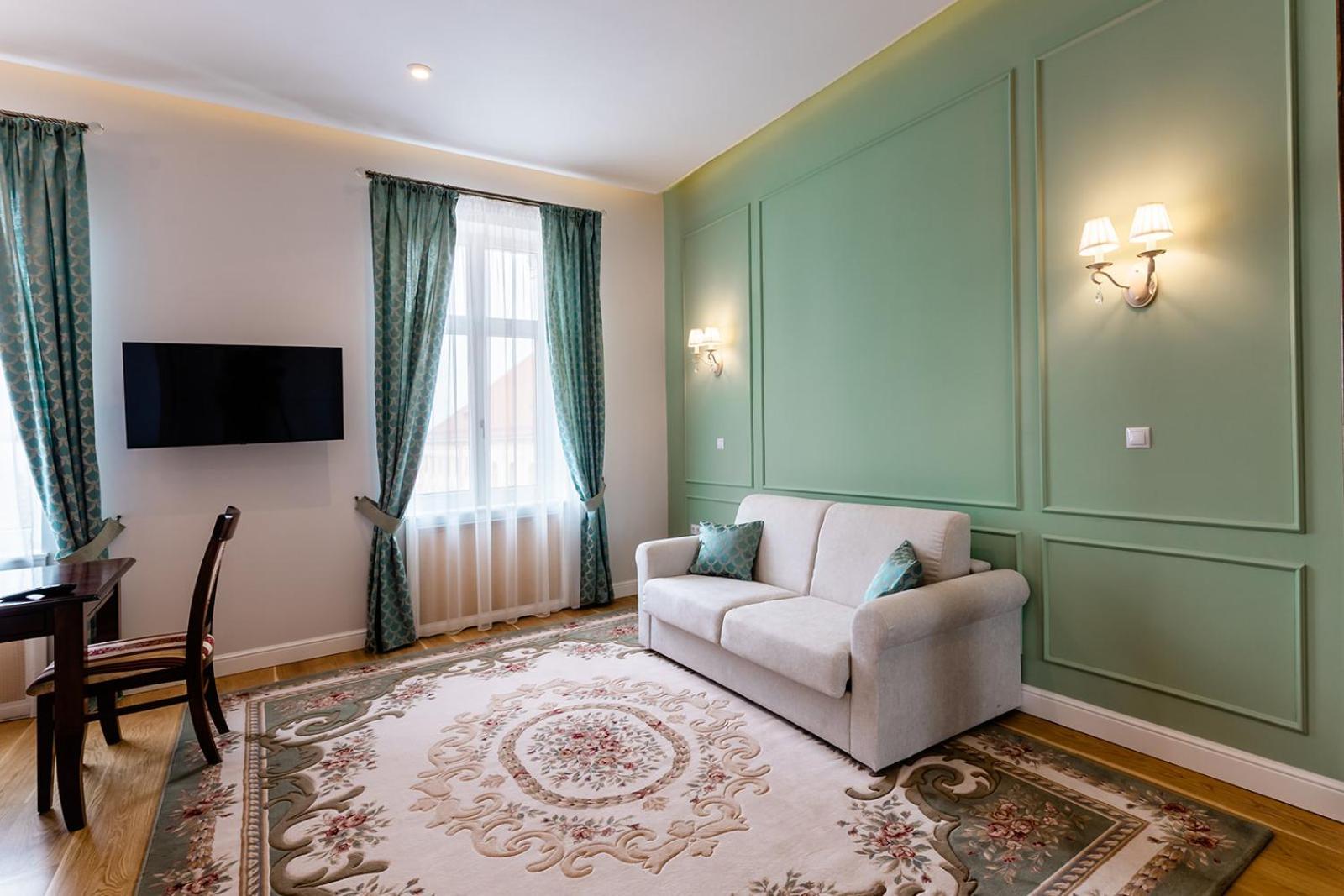 Casa Petra Διαμέρισμα Σίμπιου Εξωτερικό φωτογραφία
