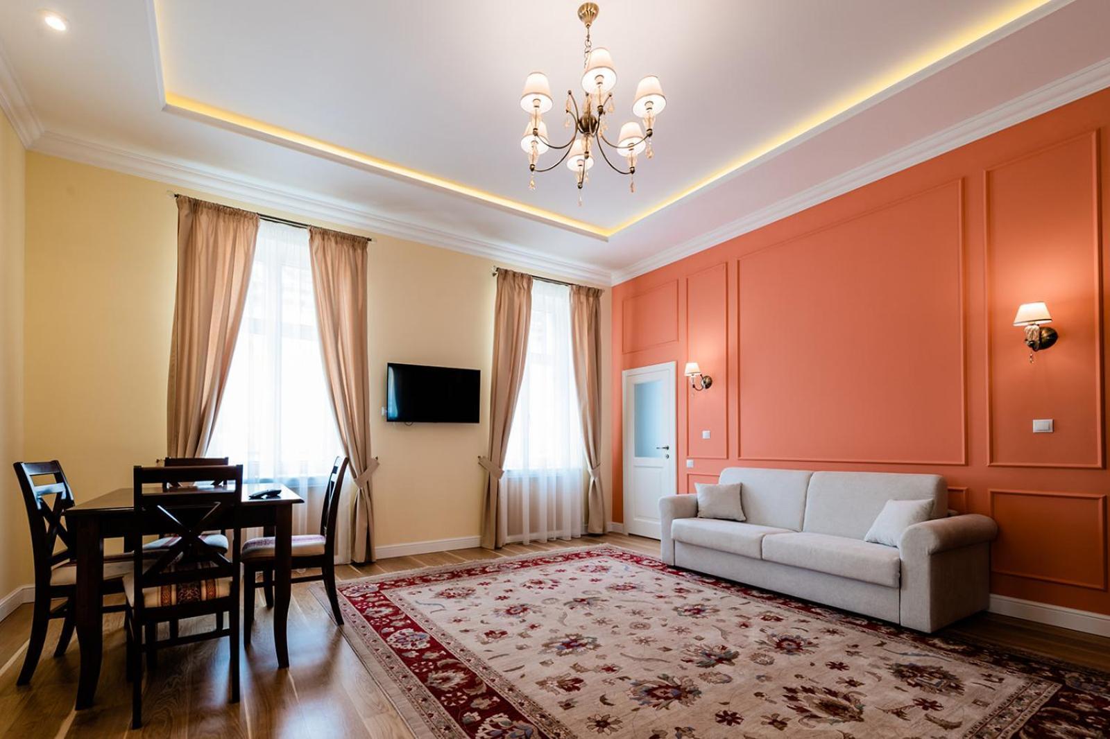 Casa Petra Διαμέρισμα Σίμπιου Εξωτερικό φωτογραφία