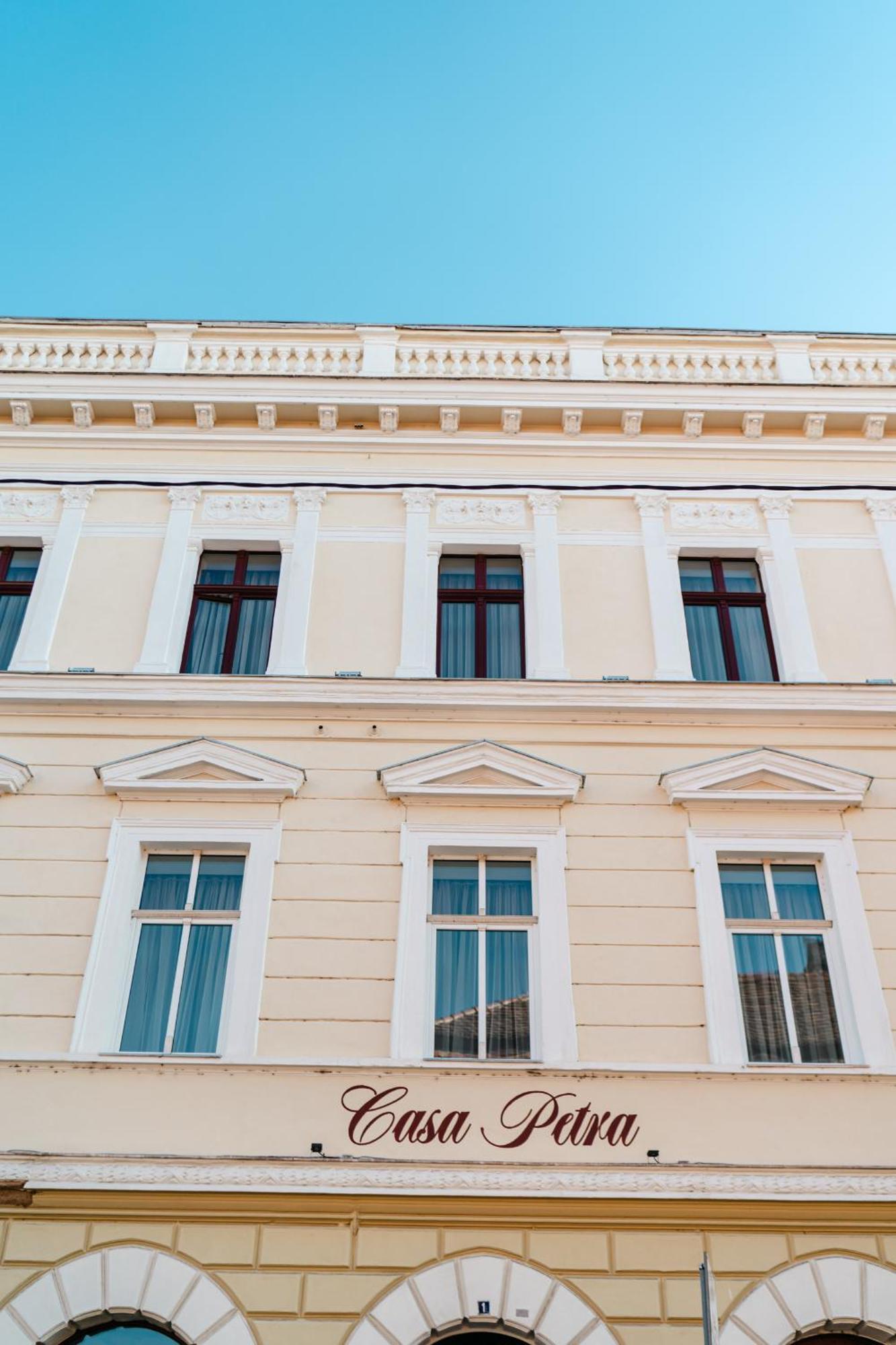 Casa Petra Διαμέρισμα Σίμπιου Εξωτερικό φωτογραφία
