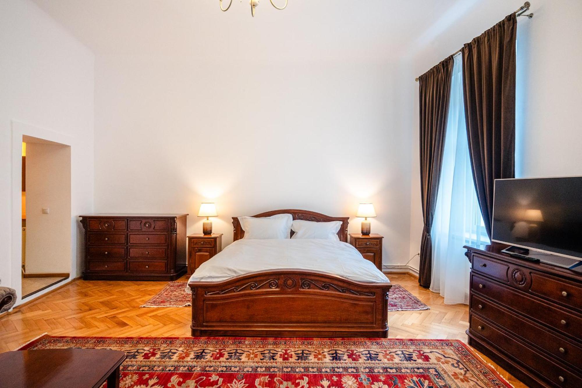 Casa Petra Διαμέρισμα Σίμπιου Εξωτερικό φωτογραφία